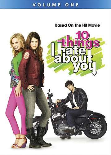 10 THINGS I HATE ABOUT YOU 1 (2PC) / (AC3 DOL -10 THINGS I HATE ABOUT YOU 1 (2PC) / (AC3 DOL 