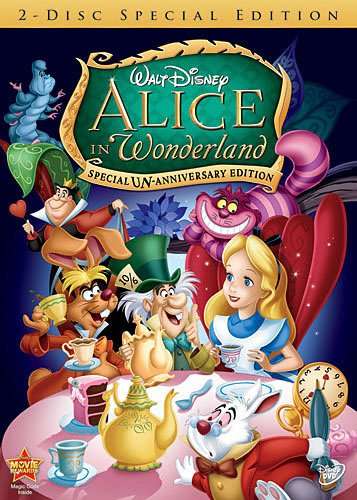 ALICE IN WONDERLAND (1951) (2PC) / (FULL SPEC AC-ALICE IN WONDERLAND (1951) (2PC) / (FULL SPEC AC