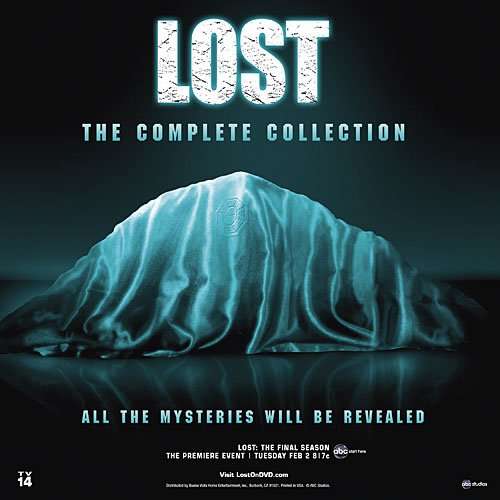 LOST: COMPLETE COLLECTION (36PC) / (WS SUB AC3-LOST: COMPLETE COLLECTION (36PC) / (WS SUB AC3