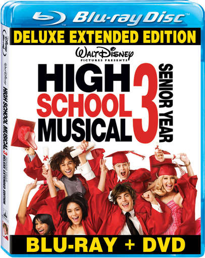 HIGH SCHOOL MUSICAL 3: SENIOR YEAR (2PC) (W / -HIGH SCHOOL MUSICAL 3: SENIOR YEAR (2PC) (W / 