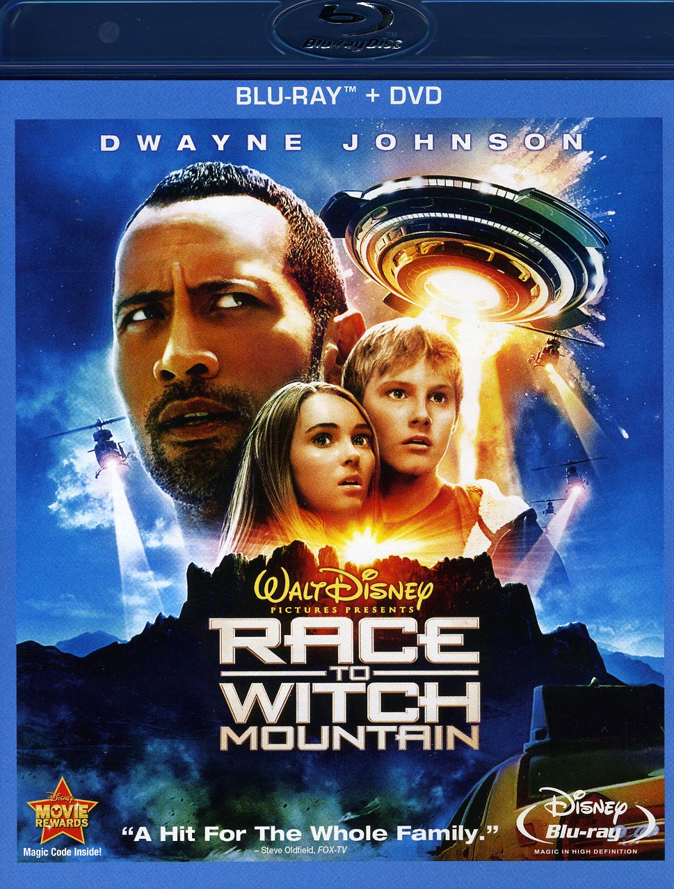 RACE TO WITCH MOUNTAIN (2PC) (W / DVD) / (-RACE TO WITCH MOUNTAIN (2PC) (W / DVD) / (