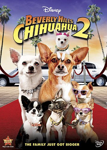 BEVERLY HILLS CHIHUAHUA 2 / (AC3 DOL OCRD WS)-BEVERLY HILLS CHIHUAHUA 2 / (AC3 DOL OCRD WS)