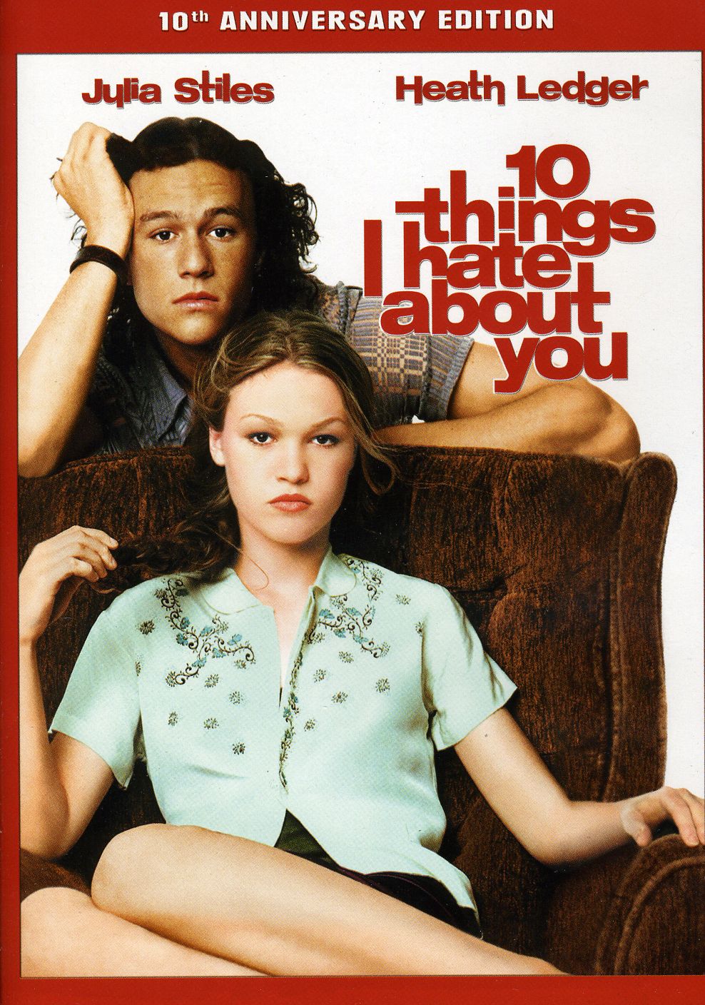 10 THINGS I HATE ABOUT YOU-10 THINGS I HATE ABOUT YOU