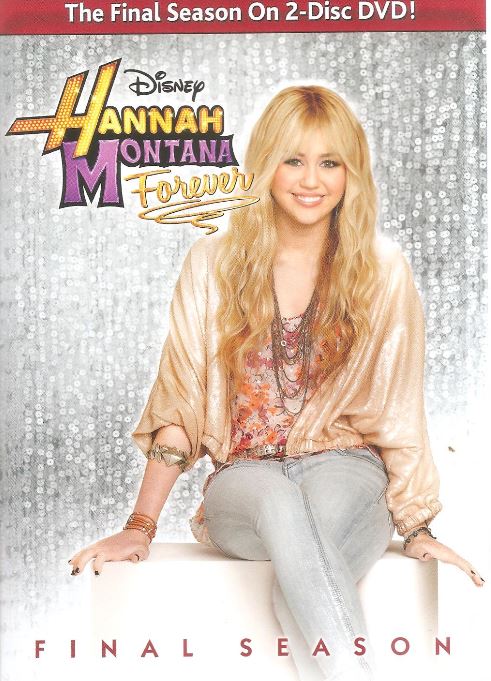 HANNAH MONTANA FOREVER: FINAL SEASON (2PC) / (DOL)-HANNAH MONTANA FOREVER: FINAL SEASON (2PC) / (DOL)