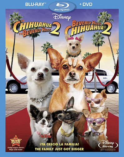 BEVERLY HILLS CHIHUAHUA 2 (SPANISH) (2PC) (W / -BEVERLY HILLS CHIHUAHUA 2 (SPANISH) (2PC) (W / 