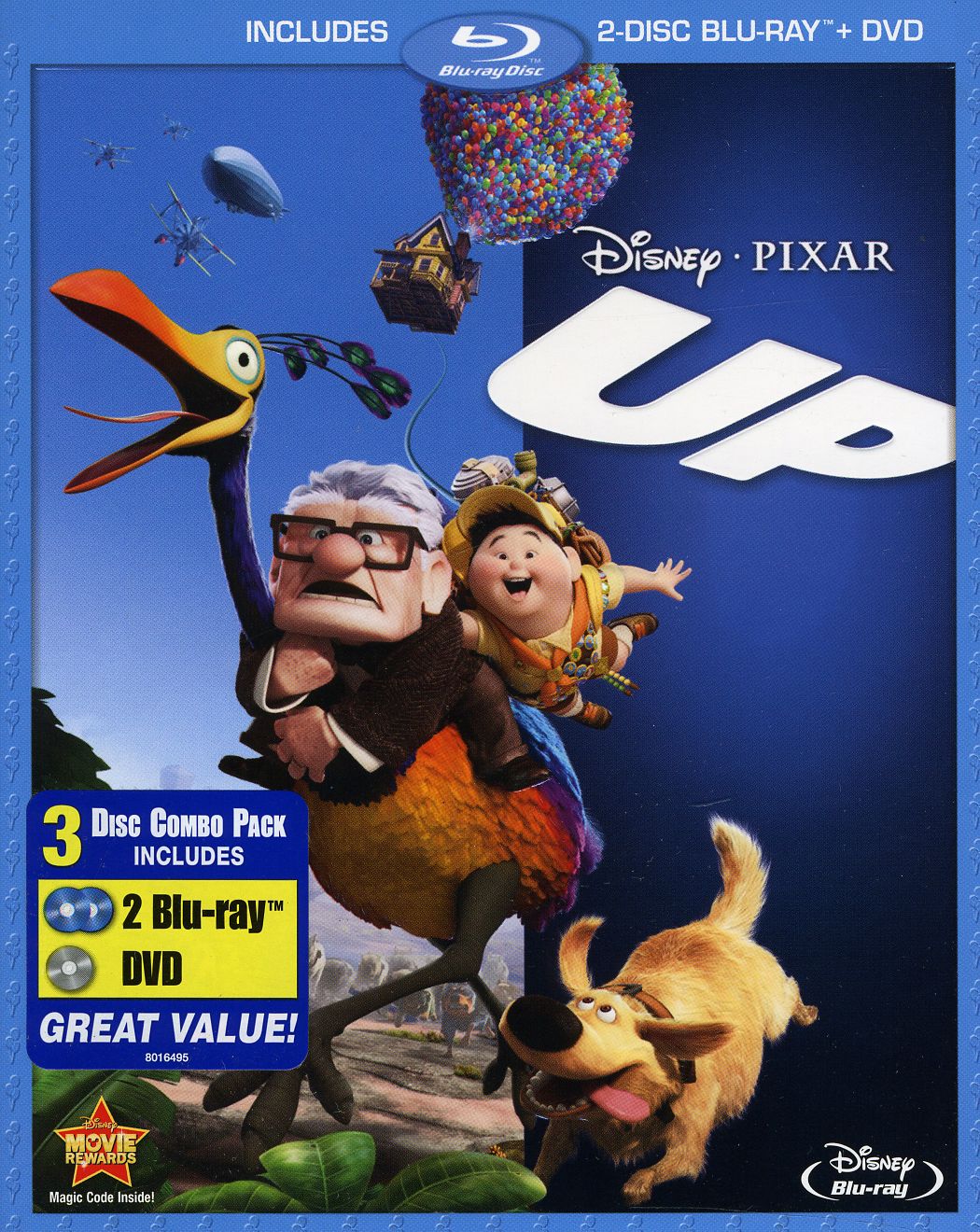 UP (2009) (2PC) (W / DVD)-UP (2009) (2PC) (W / DVD)