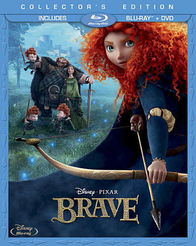 BRAVE (3PC) (W / DVD) / (BOX AC3 DOL DUB S-BRAVE (3PC) (W / DVD) / (BOX AC3 DOL DUB S
