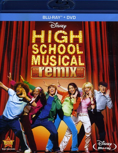 HIGH SCHOOL MUSICAL (2PC) (W / DVD)-HIGH SCHOOL MUSICAL (2PC) (W / DVD)