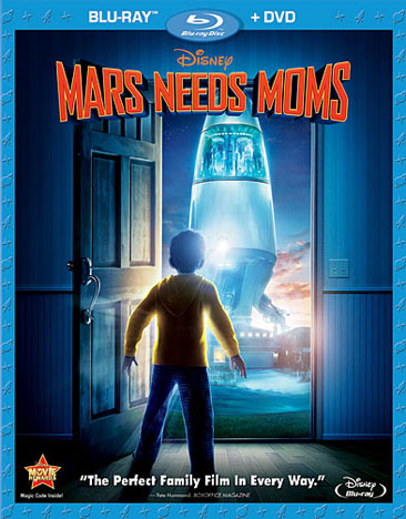 MARS NEEDS MOMS (2PC) (W / DVD) / (AC3 DOL-MARS NEEDS MOMS (2PC) (W / DVD) / (AC3 DOL