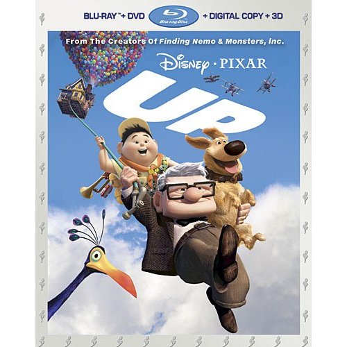 UP (W / DVD) (DIGC) (SUB) (WS)-UP