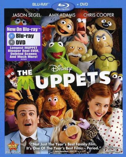 MUPPETS (2PC) (W / DVD) / (AMAR DTS DUB SU-MUPPETS (2PC) (W / DVD) / (AMAR DTS DUB SU