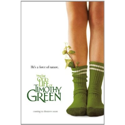 ODD LIFE OF TIMOTHY GREEN (2PC) (W / DVD) / -ODD LIFE OF TIMOTHY GREEN (2PC) (W / DVD) / 