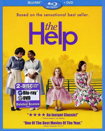 HELP (2011) (2PC) (W / DVD) / (DUB WS)-HELP (2011) (2PC) (W / DVD) / (DUB WS)