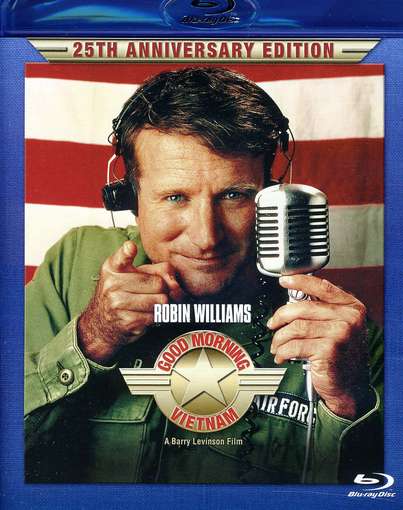 GOOD MORNING VIETNAM / (ANIV AC3 DTS SUB WS)-GOOD MORNING VIETNAM / (ANIV AC3 DTS SUB WS)