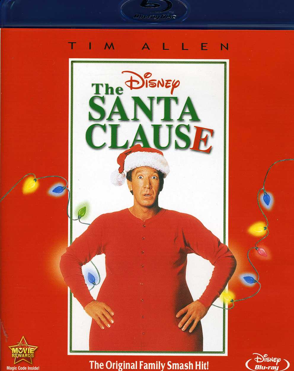 SANTA CLAUSE / (DUB SUB WS)-SANTA CLAUSE / (DUB SUB WS)
