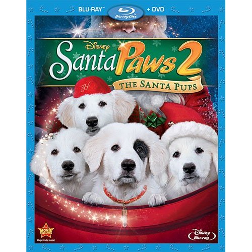 SANTA PAWS 2: THE SANTA PUPS (2PC) (W / DVD) -SANTA PAWS 2: THE SANTA PUPS (2PC) (W / DVD) 