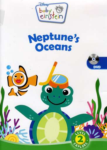 NEPTUNE'S OCEANS / (FULL DUB DOL OCRD)-BABY EINSTEIN / (FULL DUB DOL OCRD)