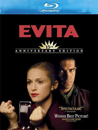 EVITA: 15TH ANNIVERSARY EDITION / (ANIV DUB SU-EVITA: 15TH ANNIVERSARY EDITION / (ANIV DUB SU