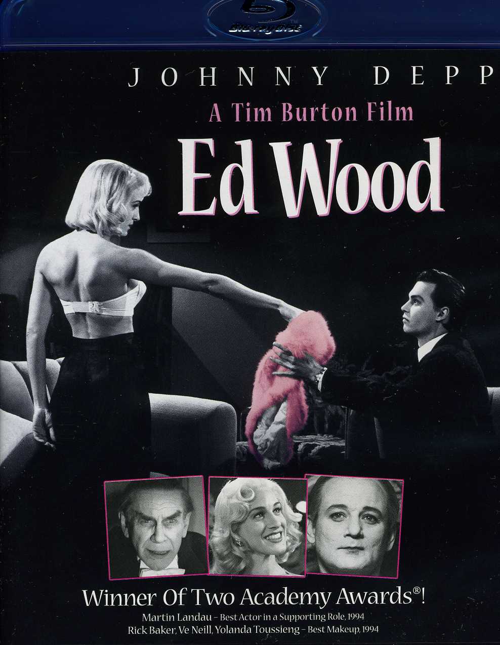 ED WOOD / (SUB WS)-ED WOOD / (SUB WS)
