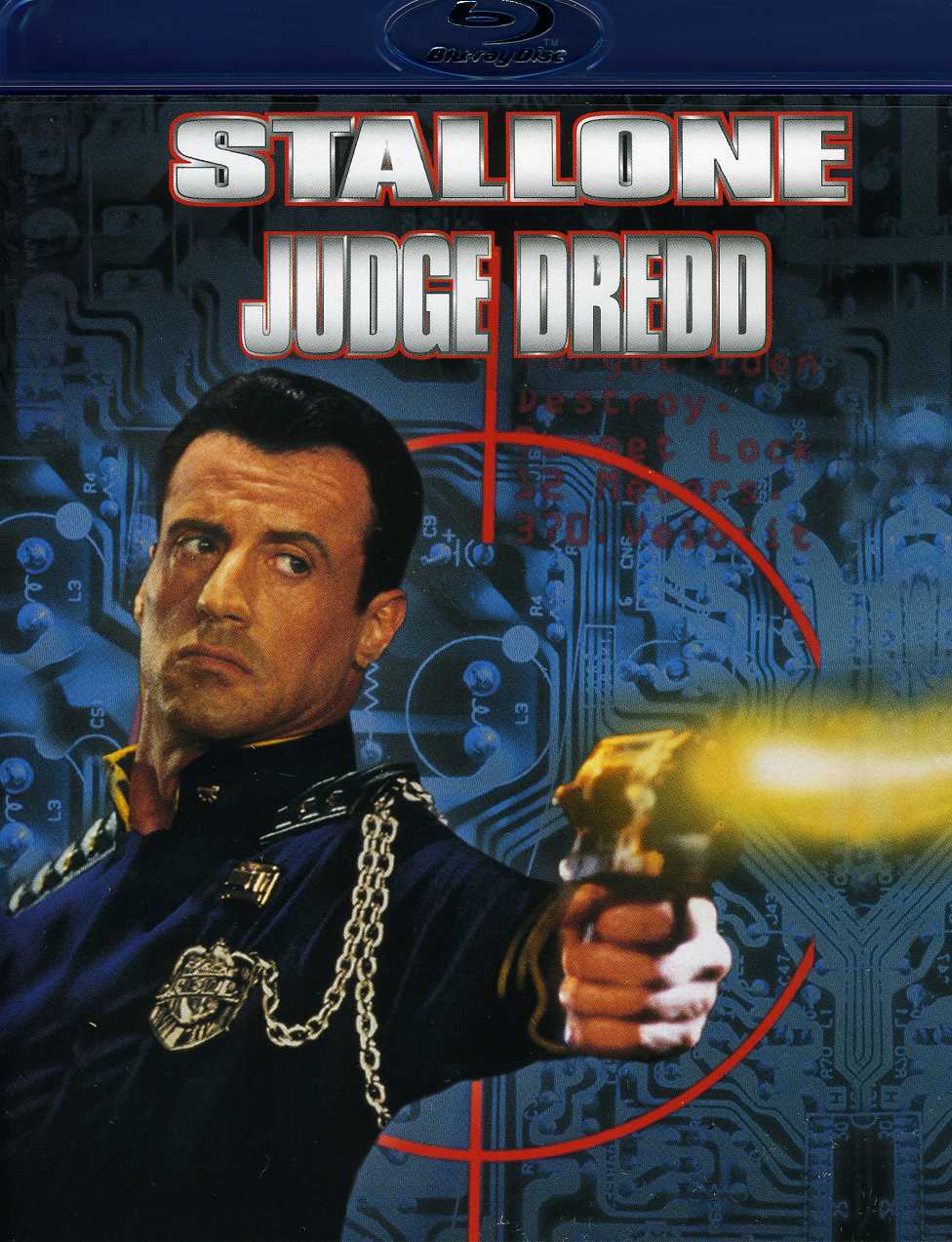 JUDGE DREDD / (SUB WS)-JUDGE DREDD / (SUB WS)