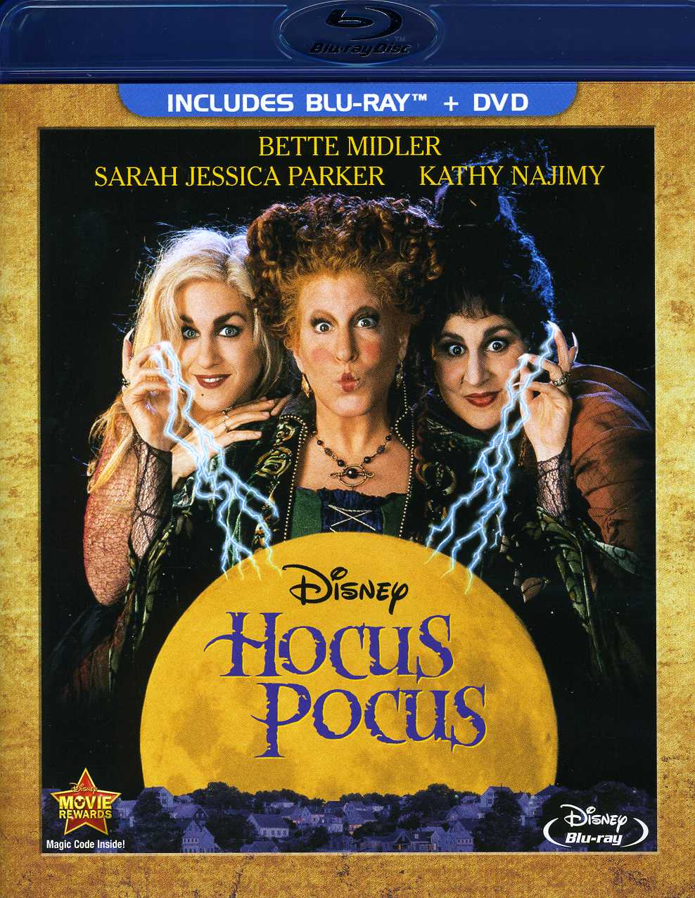 HOCUS POCUS (2PC) (W / DVD) / (ENH RSTR SU-HOCUS POCUS (2PC) (W / DVD) / (ENH RSTR SU
