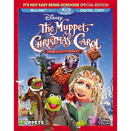 MUPPETS CHRISTMAS CAROL 20TH ANNIVERSARY EDITION-MUPPETS CHRISTMAS CAROL 20TH ANNIVERSARY EDITION