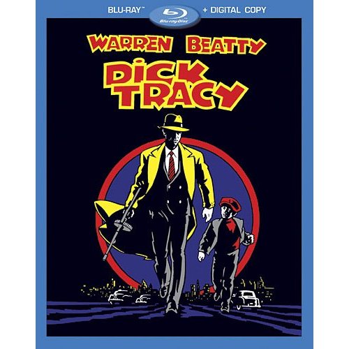 DICK TRACY / (AC3 DIGC DOL DTS WS)-DICK TRACY / (AC3 DIGC DOL DTS WS)