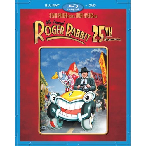 WHO FRAMED ROGER RABBIT: 25TH ANNIVERSARY EDITION-WHO FRAMED ROGER RABBIT: 25TH ANNIVERSARY EDITION