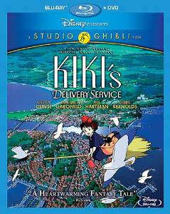 KIKI'S DELIVERY SERVICE (2PC) / (2PK DTS DUB S-KIKI'S DELIVERY SERVICE (2PC) / (2PK DTS DUB S