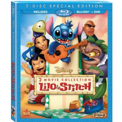 LILO & STITCH / LILO & STITCH 2: STITCH HAS A-LILO & STITCH / LILO & STITCH 2: STITCH HAS A