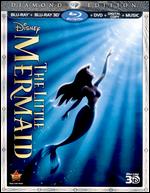 LITTLE MERMAID: DIAMOND EDITION (W / DVD) (WBR-LITTLE MERMAID: DIAMOND EDITION