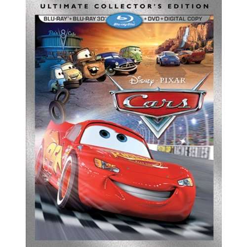 CARS: ULTIMATE COLLECTOR'S EDITION (W / DVD) (-CARS: ULTIMATE COLLECTOR'S EDITION