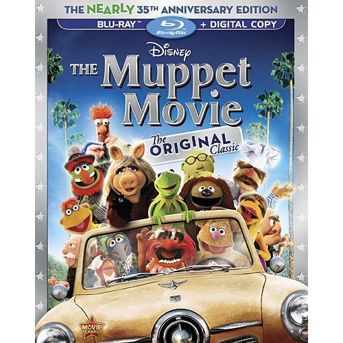 MUPPET MOVIE: THE NEARLY 35TH ANNIVERSARY EDITION-MUPPET MOVIE: THE NEARLY 35TH ANNIVERSARY EDITION
