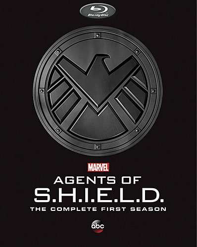 MARVEL'S AGENTS OF S.H.I.E.L.D.: COMP FIRST SEASON-MARVEL'S AGENTS OF S.H.I.E.L.D.: COMP FIRST SEASON