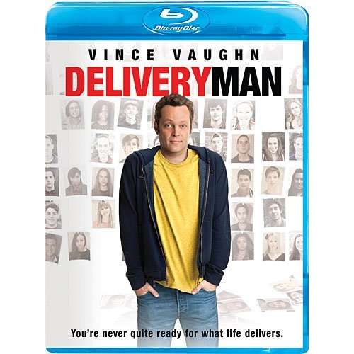 DELIVERY MAN / (AC3 DOL DTS SUB)-DELIVERY MAN / (AC3 DOL DTS SUB)