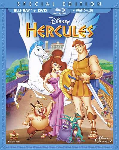 HERCULES (2PC) / (2PK AC3 DIGC DOL DTS DUB SUB)-HERCULES (2PC) / (2PK AC3 DIGC DOL DTS DUB SUB)