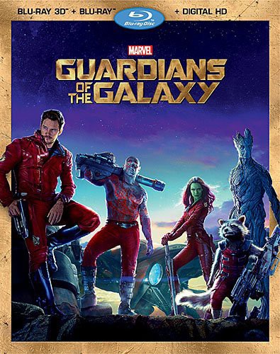 MARVEL'S GUARDIANS OF THE GALAXY (2PK) (AC3) (DHD)-MARVEL'S GUARDIANS OF THE GALAXY