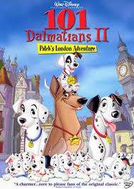 101 DALMATIANS II: PATCH'S LONDON ADVENTURE (2PC)-101 DALMATIANS II: PATCH'S LONDON ADVENTURE (2PC)
