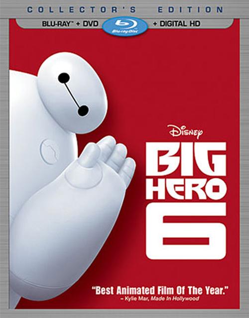 BIG HERO 6 (2PC) (W / DVD) / (DHD DOL DTS DUB SUB)-BIG HERO 6 (2PC) (W / DVD) / (DHD DOL DTS DUB SUB)