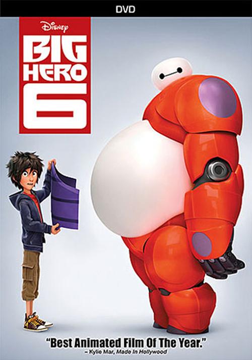 BIG HERO 6 / (DOL DUB SUB WS)-BIG HERO 6 / (DOL DUB SUB WS)