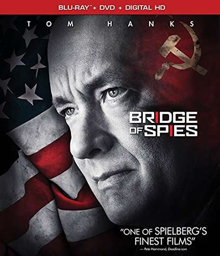 BRIDGE OF SPIES (2PC) (W / DVD) / (2PK AC3 DOL-BRIDGE OF SPIES (2PC) (W / DVD) / (2PK AC3 DOL