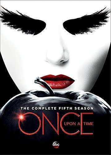 ONCE UPON A TIME: THE COMPLETE FIFTH SEASON (5PC)-ONCE UPON A TIME: THE COMPLETE FIFTH SEASON (5PC)