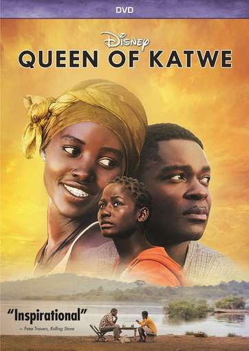 QUEEN OF KATWE / (AC3 DOL DUB SUB)-QUEEN OF KATWE / (AC3 DOL DUB SUB)