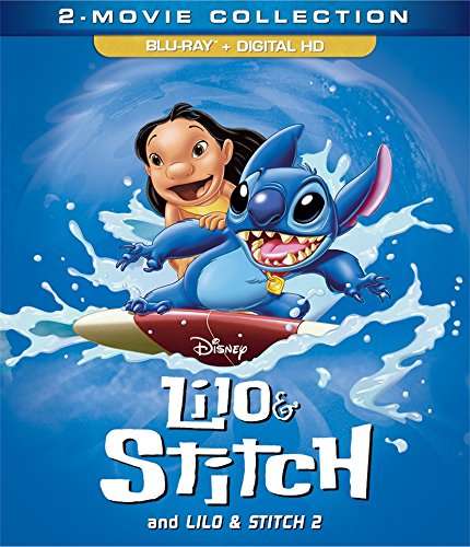 LILO & STITCH: 2-MOVIE COLLECTION (2PC) / (AC3-LILO & STITCH: 2-MOVIE COLLECTION (2PC) / (AC3