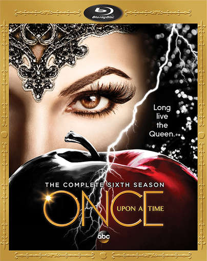 ONCE UPON A TIME: COMPLETE SEASON 6 (5PC) / (BOX)-ONCE UPON A TIME: COMPLETE SEASON 6 (5PC) / (BOX)