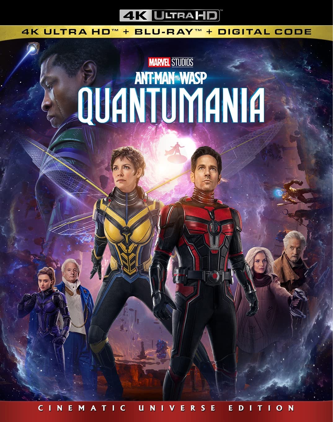 ANT-MAN & THE WASP: QUANTUMANIA (4K) (WBR) (AC3)-ANT-MAN & THE WASP: QUANTUMANIA