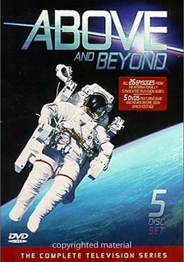 COMPLETE SERIES-ABOVE & BEYOND
