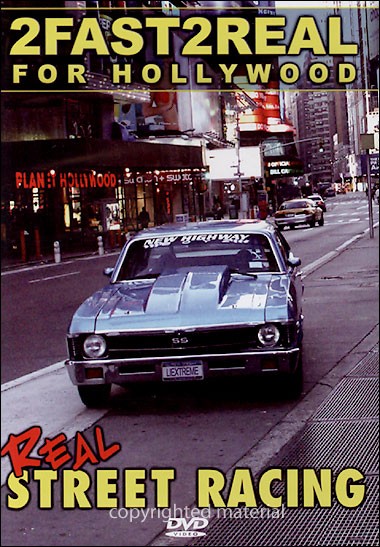 2 FAST 2 REAL FOR HOLLYWOOD-2 FAST 2 REAL FOR HOLLYWOOD