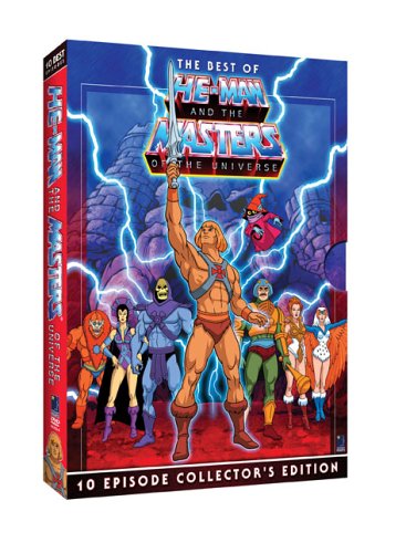 BEST OF HE-MAN & THE MASTERS OF THE UNIVERSE (2PC)-BEST OF HE-MAN & THE MASTERS OF THE UNIVERSE (2PC)