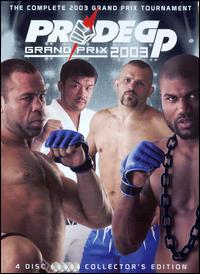 PRIDE GP 2003 (4PC) / (FULL COLL)-PRIDE GP 2003 (4PC) / (FULL COLL)